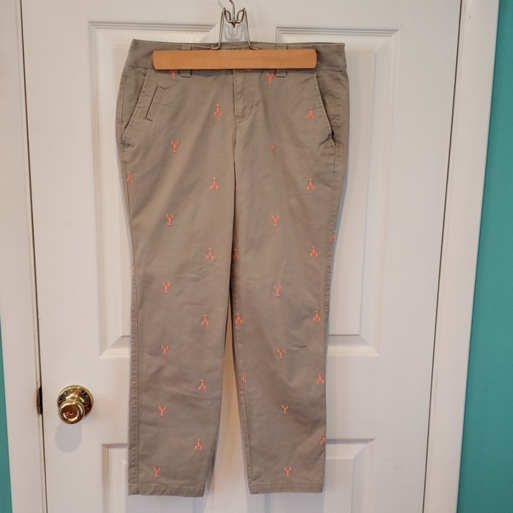 Old Navy Capris
